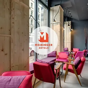 Meininger Hauptbahnhof Hotel Lipsia