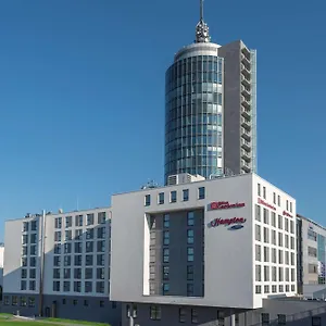*** Hotell Hampton By Hilton West Tyskland
