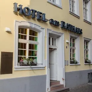 *** Hotell Am Rathaus Tyskland