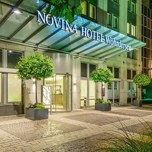 **** Hotell Novina Wohrdersee Nurnberg Tyskland