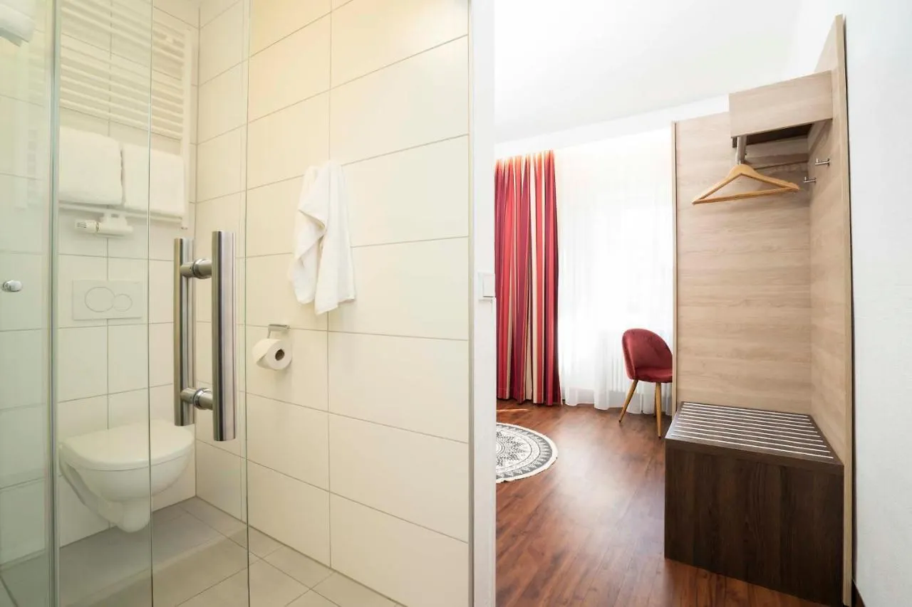 Hotel National Bamberg 3*,