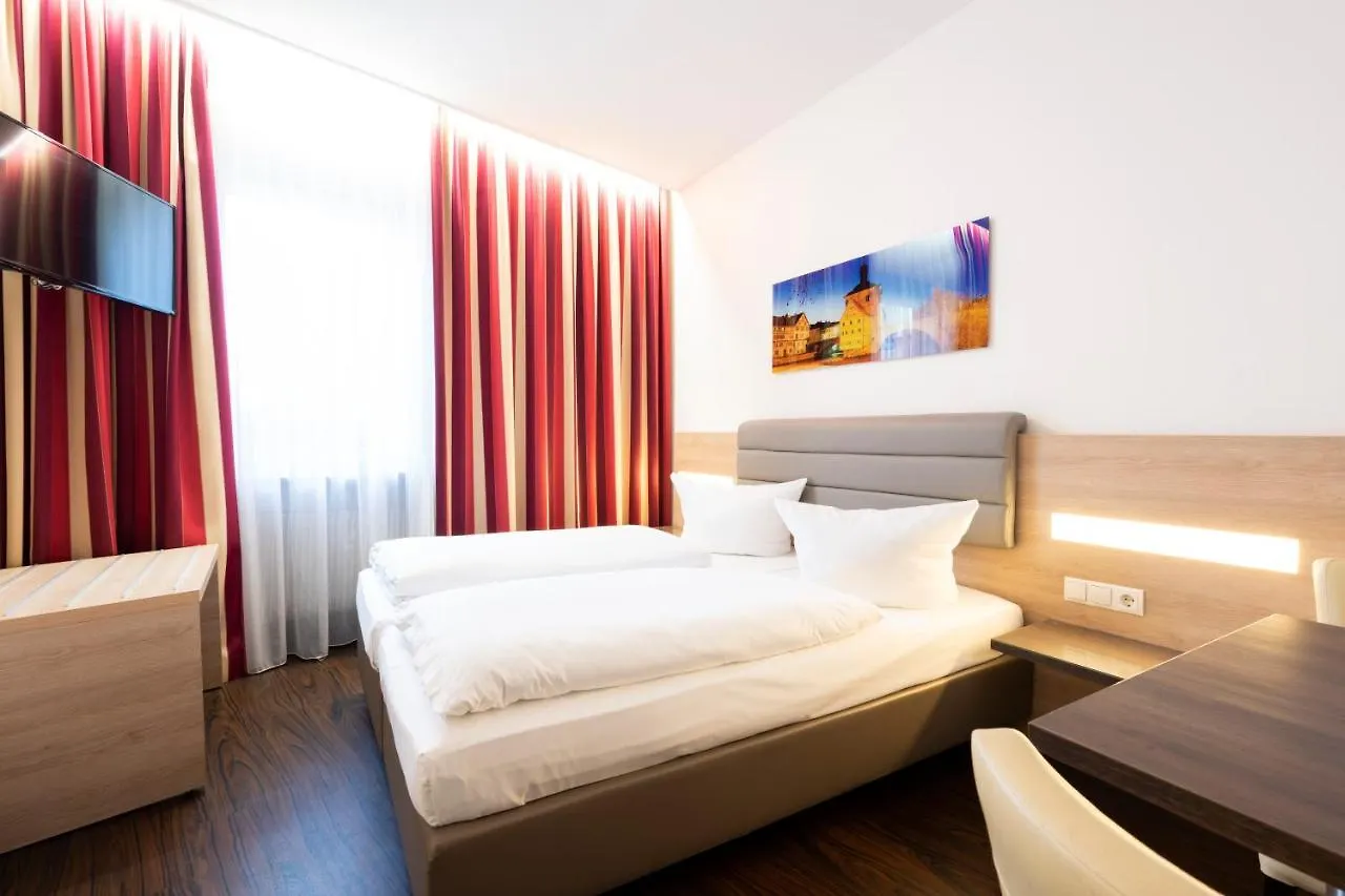 Hotel National Bamberg