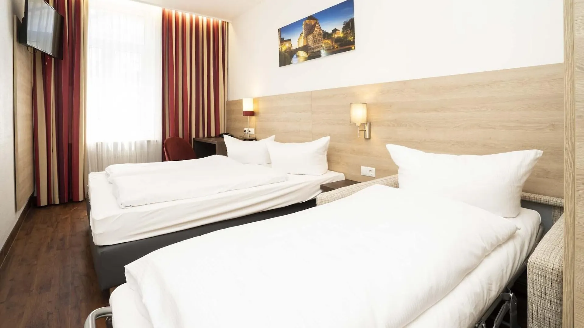 Hotel National Bamberga