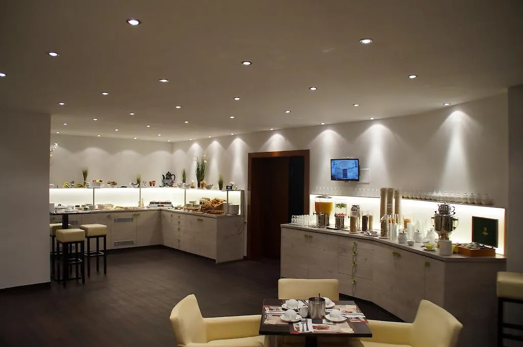 Hotel National Bamberg 3*,